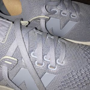 Purple New Balance Lifestyle Sneakers